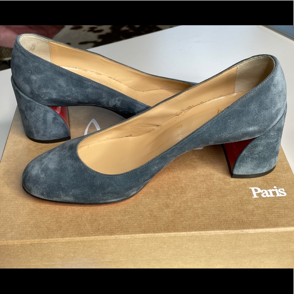 Christian Louboutin Miss Sab 55 NEW